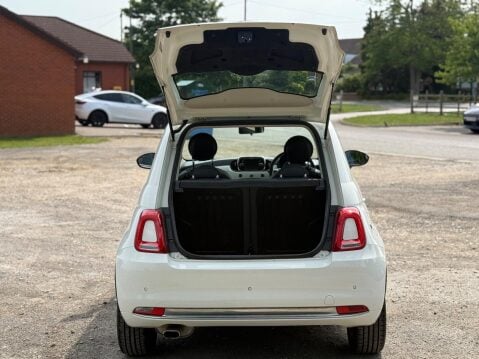 Fiat 500 1.2 Lounge Euro 6 (s/s) 3dr 10