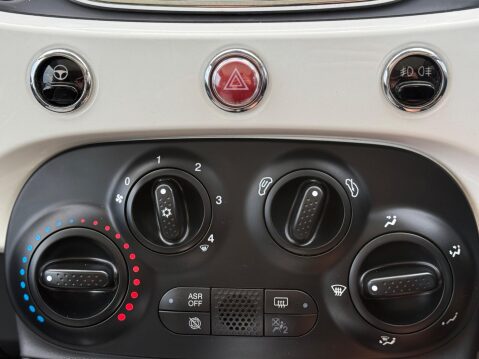 Fiat 500 1.2 Lounge Euro 6 (s/s) 3dr 20