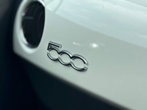 Fiat 500 1.2 Lounge Euro 6 (s/s) 3dr 23