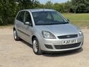 Ford Fiesta 1.25 Style Climate 5dr