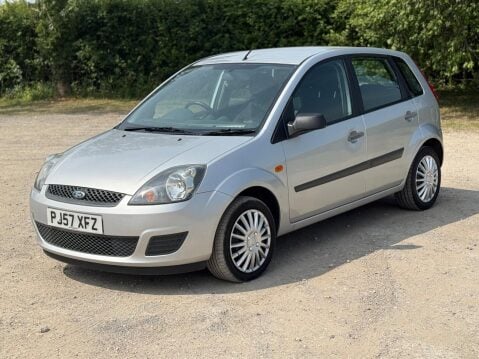 Ford Fiesta 1.25 Style Climate 5dr 4