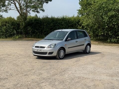 Ford Fiesta 1.25 Style Climate 5dr 5