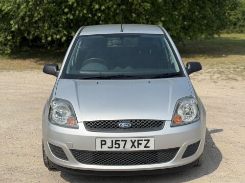 Ford Fiesta 1.25 Style Climate 5dr 7