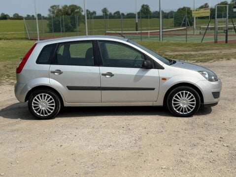 Ford Fiesta 1.25 Style Climate 5dr 8