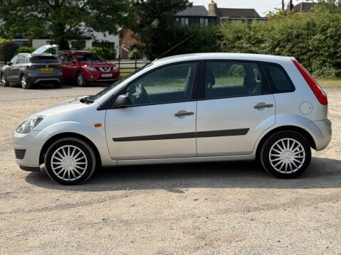 Ford Fiesta 1.25 Style Climate 5dr 9