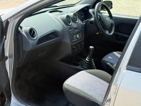 Ford Fiesta 1.25 Style Climate 5dr 10