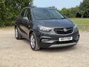 Vauxhall Mokka X 1.6 CDTi ecoFLEX Elite Nav Euro 6 (s/s) 5dr 17in Alloy