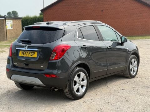 Vauxhall Mokka X 1.6 CDTi ecoFLEX Elite Nav Euro 6 (s/s) 5dr 17in Alloy 2