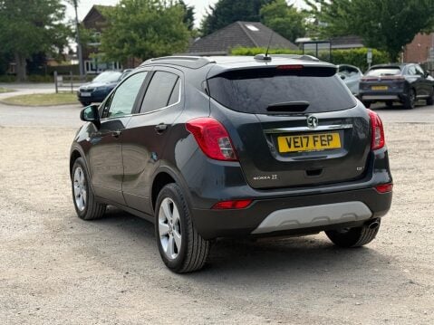 Vauxhall Mokka X 1.6 CDTi ecoFLEX Elite Nav Euro 6 (s/s) 5dr 17in Alloy 3