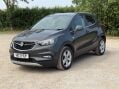 Vauxhall Mokka X 1.6 CDTi ecoFLEX Elite Nav Euro 6 (s/s) 5dr 17in Alloy 4