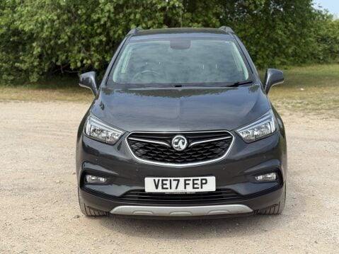 Vauxhall Mokka X 1.6 CDTi ecoFLEX Elite Nav Euro 6 (s/s) 5dr 17in Alloy 5