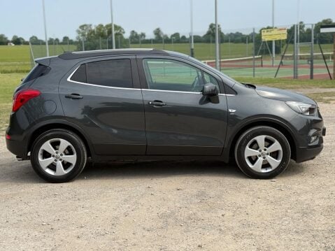 Vauxhall Mokka X 1.6 CDTi ecoFLEX Elite Nav Euro 6 (s/s) 5dr 17in Alloy 6