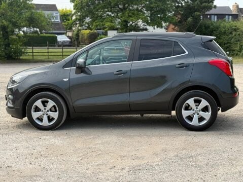 Vauxhall Mokka X 1.6 CDTi ecoFLEX Elite Nav Euro 6 (s/s) 5dr 17in Alloy 8