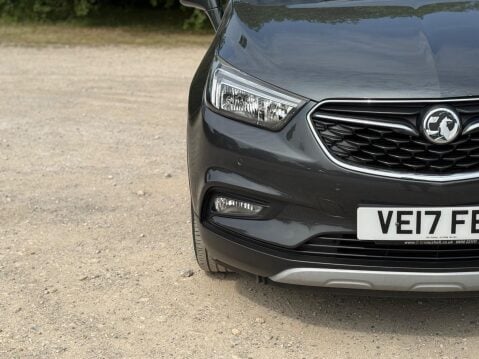 Vauxhall Mokka X 1.6 CDTi ecoFLEX Elite Nav Euro 6 (s/s) 5dr 17in Alloy 12