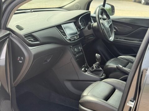 Vauxhall Mokka X 1.6 CDTi ecoFLEX Elite Nav Euro 6 (s/s) 5dr 17in Alloy 13