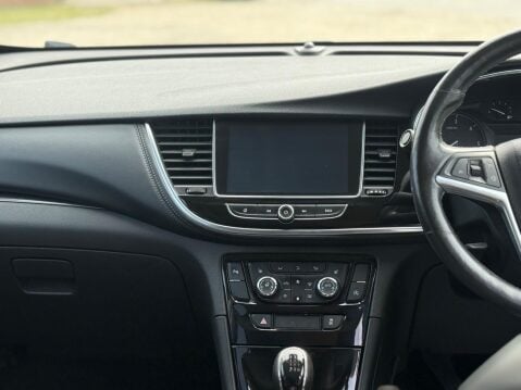 Vauxhall Mokka X 1.6 CDTi ecoFLEX Elite Nav Euro 6 (s/s) 5dr 17in Alloy 16