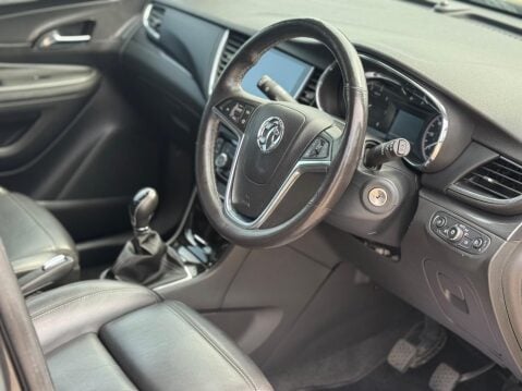 Vauxhall Mokka X 1.6 CDTi ecoFLEX Elite Nav Euro 6 (s/s) 5dr 17in Alloy 17