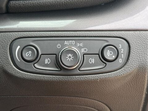 Vauxhall Mokka X 1.6 CDTi ecoFLEX Elite Nav Euro 6 (s/s) 5dr 17in Alloy 19