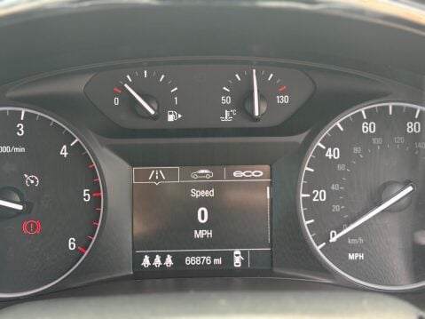Vauxhall Mokka X 1.6 CDTi ecoFLEX Elite Nav Euro 6 (s/s) 5dr 17in Alloy 22