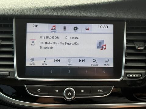 Vauxhall Mokka X 1.6 CDTi ecoFLEX Elite Nav Euro 6 (s/s) 5dr 17in Alloy 23