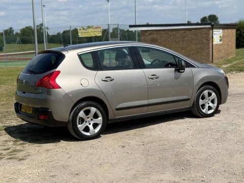 Peugeot 3008 1.6 HDi Sport Euro 4 5dr 2
