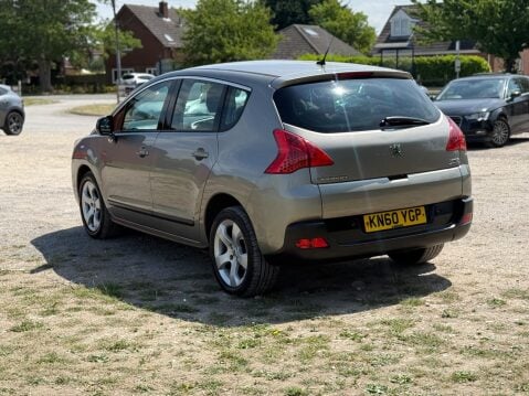 Peugeot 3008 1.6 HDi Sport Euro 4 5dr 3