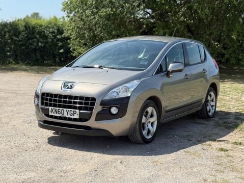 Peugeot 3008 1.6 HDi Sport Euro 4 5dr 4