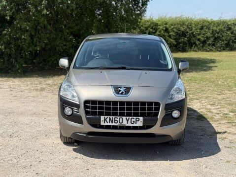 Peugeot 3008 1.6 HDi Sport Euro 4 5dr 5