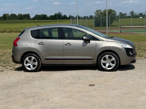 Peugeot 3008 1.6 HDi Sport Euro 4 5dr 6