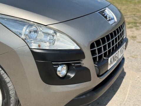 Peugeot 3008 1.6 HDi Sport Euro 4 5dr 14