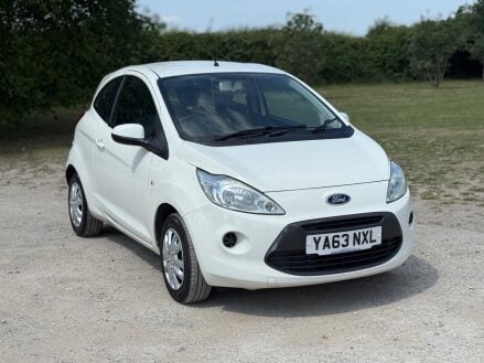 Ford Ka 1.2 Edge Euro 6 (s/s) 3dr