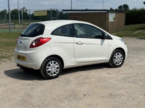 Ford Ka 1.2 Edge Euro 6 (s/s) 3dr 2