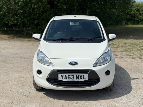 Ford Ka 1.2 Edge Euro 6 (s/s) 3dr 5
