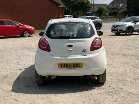 Ford Ka 1.2 Edge Euro 6 (s/s) 3dr 7