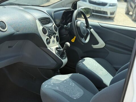 Ford Ka 1.2 Edge Euro 6 (s/s) 3dr 9