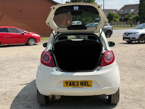 Ford Ka 1.2 Edge Euro 6 (s/s) 3dr 10