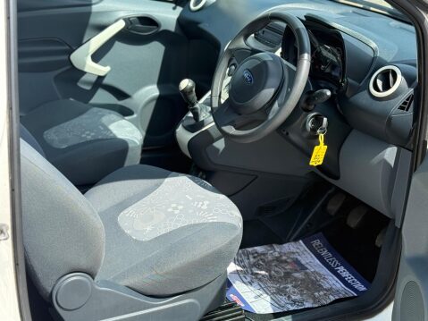 Ford Ka 1.2 Edge Euro 6 (s/s) 3dr 11