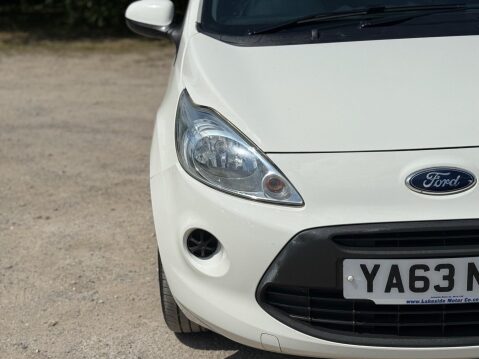 Ford Ka 1.2 Edge Euro 6 (s/s) 3dr 18