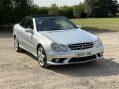 Mercedes-Benz CLK 1.8 CLK200 Kompressor Sport Cabriolet 2dr 1