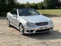 Mercedes-Benz CLK 1.8 CLK200 Kompressor Sport Cabriolet 2dr