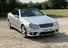 Mercedes-Benz CLK 1.8 CLK200 Kompressor Sport Cabriolet 2dr