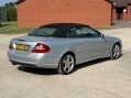 Mercedes-Benz CLK 1.8 CLK200 Kompressor Sport Cabriolet 2dr 2