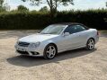 Mercedes-Benz CLK 1.8 CLK200 Kompressor Sport Cabriolet 2dr 4
