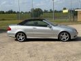 Mercedes-Benz CLK 1.8 CLK200 Kompressor Sport Cabriolet 2dr 6