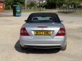 Mercedes-Benz CLK 1.8 CLK200 Kompressor Sport Cabriolet 2dr 7