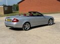 Mercedes-Benz CLK 1.8 CLK200 Kompressor Sport Cabriolet 2dr 10