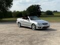 Mercedes-Benz CLK 1.8 CLK200 Kompressor Sport Cabriolet 2dr 14