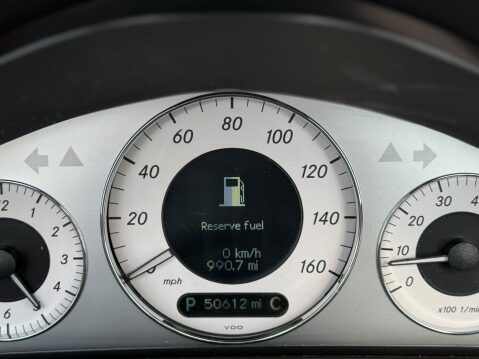 Mercedes-Benz CLK 1.8 CLK200 Kompressor Sport Cabriolet 2dr 20