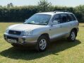 Hyundai SANTA FE 2.0 CRTD 5dr 4