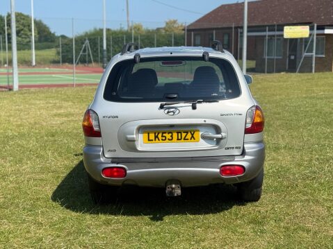 Hyundai SANTA FE 2.0 CRTD 5dr 7